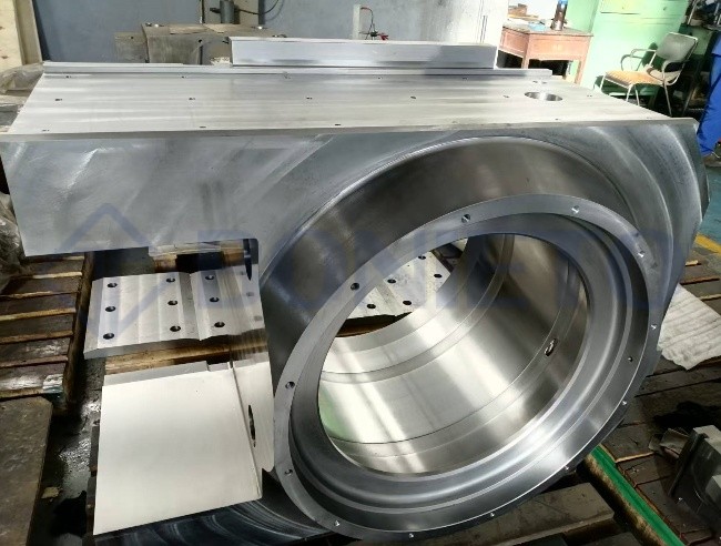 rolling mill back up chock
