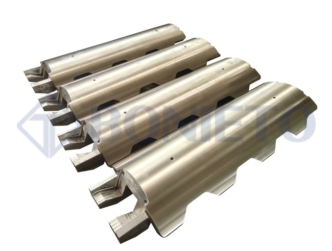 X22CrMoV12-1 segment